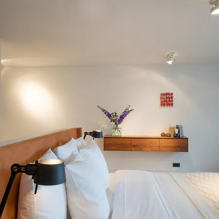 Relais & Chateaux Bij Jef Hotel