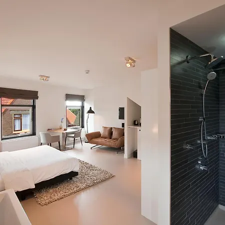 Relais & Chateaux Bij Jef Hotel 5*