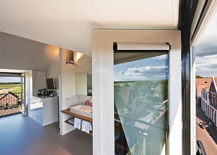 Bij Jef 5* Den Hoorn (North Holland)