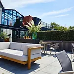 ホテル Relais & Chateaux Bij Jef