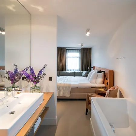 Hotel Relais & Chateaux Bij Jef 5*