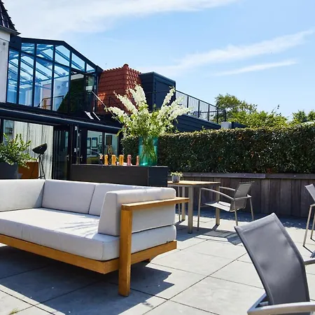 ホテル Relais & Chateaux Bij Jef