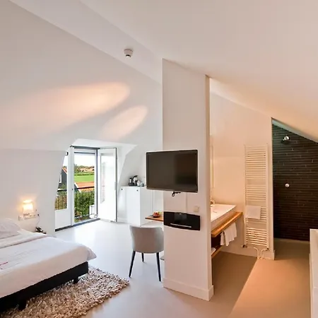 Relais & Chateaux Bij Jef Hotel Den Hoorn (North Holland)