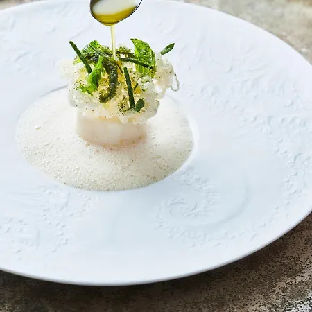 ホテル Relais & Chateaux Bij Jef