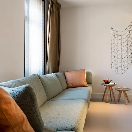 Relais & Chateaux Bij Jef ホテル