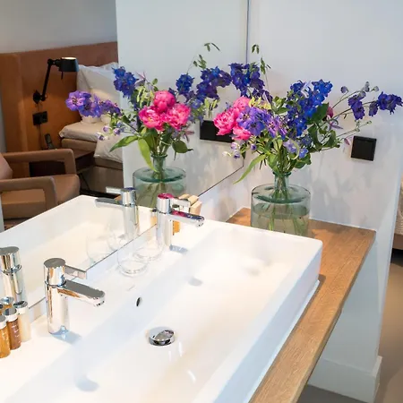 ホテル Relais & Chateaux Bij Jef デン・ホールン