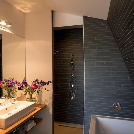 ホテル Relais & Chateaux Bij Jef 5*