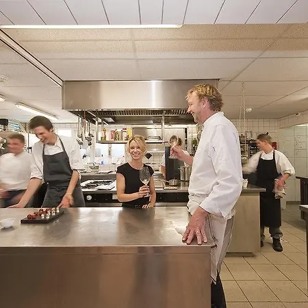 Relais & Chateaux Bij Jef ホテル