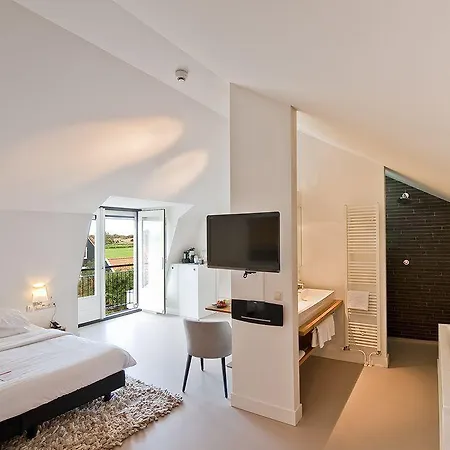 Relais & Chateaux Bij Jef Hotel 5*